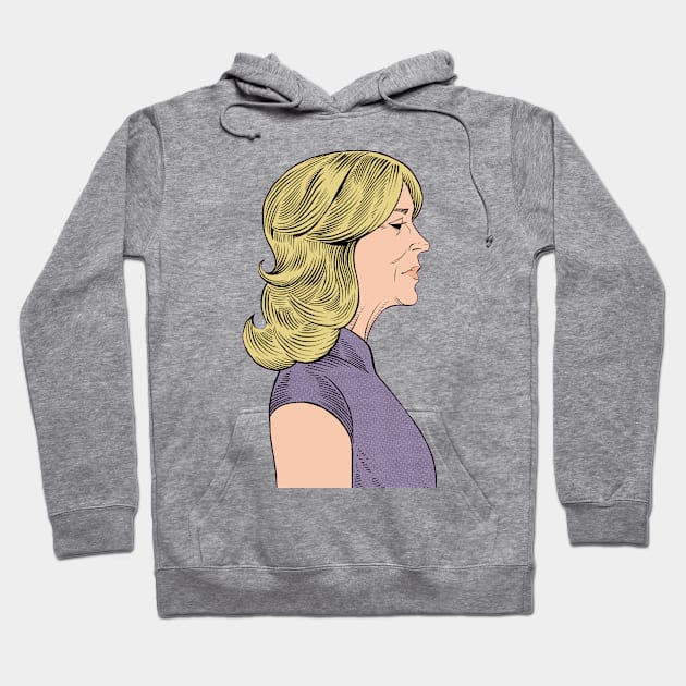 Jill Biden Hoodie by TwoSeventy (270)